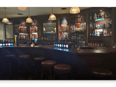 Flanagan's Irish Pub: Authentic Irish Charm in the Center of Zug