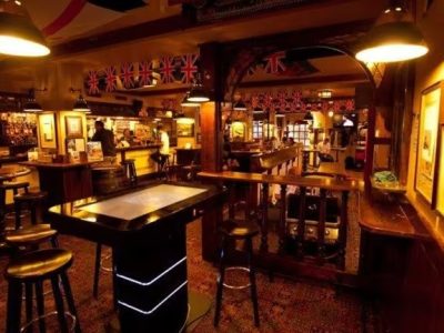 Mr. Pickwick Pub: The Quintessential British Pub Experience in Zug