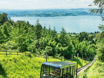 Zuger Bergbahn (ZBB): Your Gateway to Breathtaking Views and Alpine Adventures