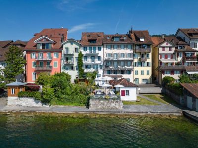 La Colombe Boutique Hotel: Elegant Stays in Zug’s Historic Old Town