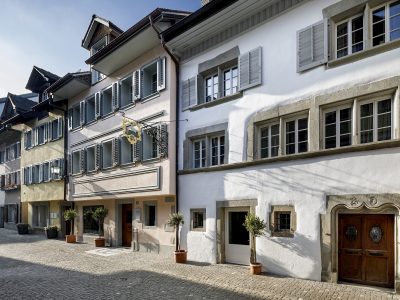 La Colombe Boutique Hotel: Elegant Stays in Zug’s Historic Old Town