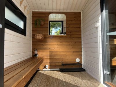 Löyly Zug: A Luxurious Sauna Experience on the Zugersee