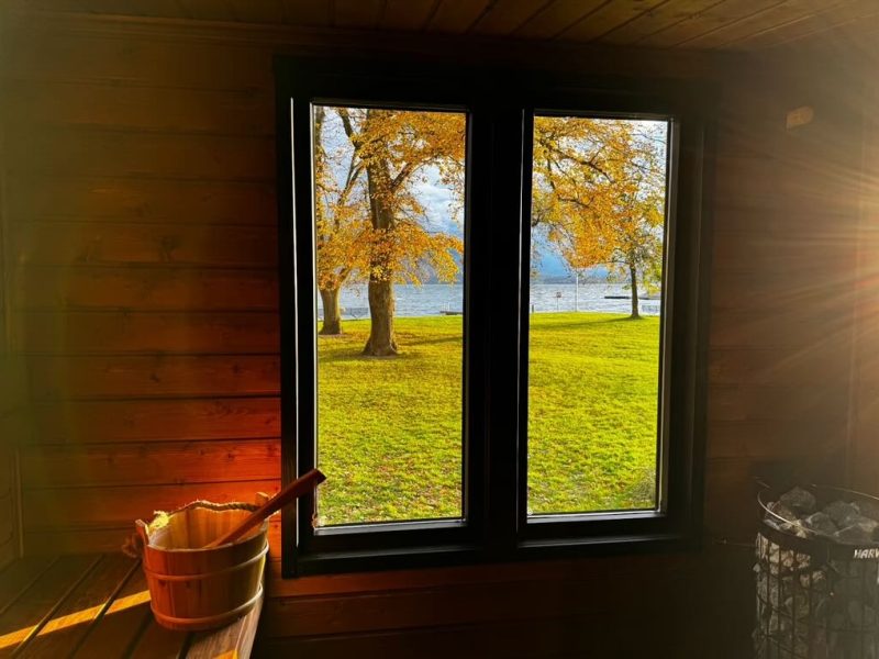 Löyly Zug: A Luxurious Sauna Experience on the Zugersee