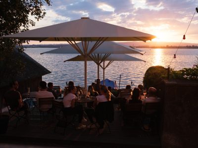 Fischerstube Zug: An Amazing Lakeside Terrace with Local Drinks