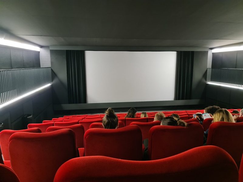 Zuger Kinos is the Premier Movie Experience for Film Enthusiasts