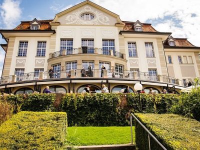 Restaurant Theater Casino – Scenic Swiss & International Dining in Zug